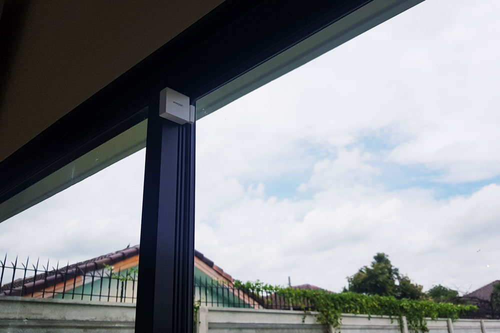 สมาร์ทโฮม ตัวdetect หน้าต่าง 01