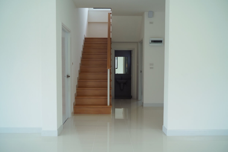 รีวิวบ้านเดี่ยว ชั้นล่าง