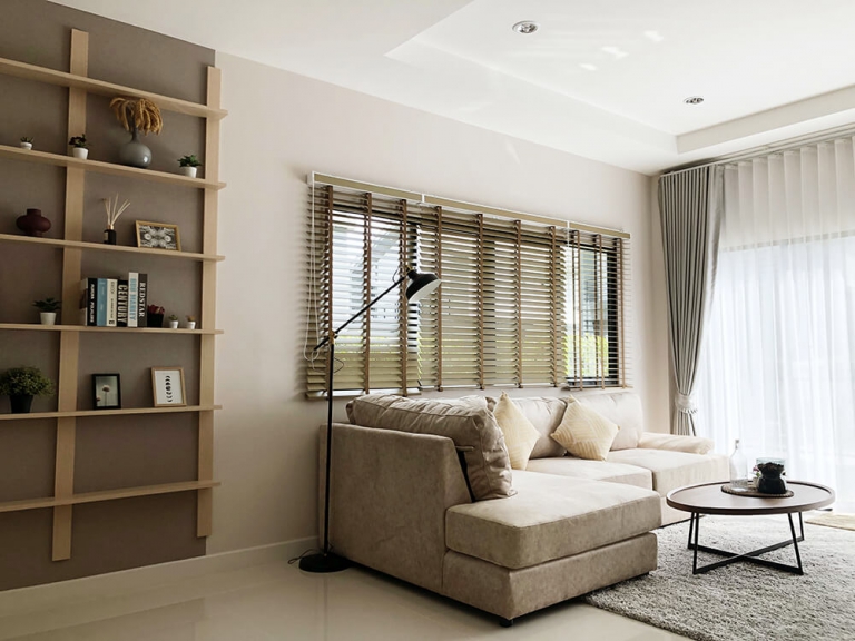 แต่งบ้านมินิมอล